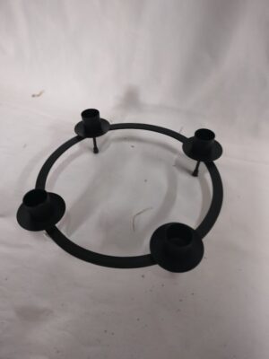 Frame krans 4 kaarsen