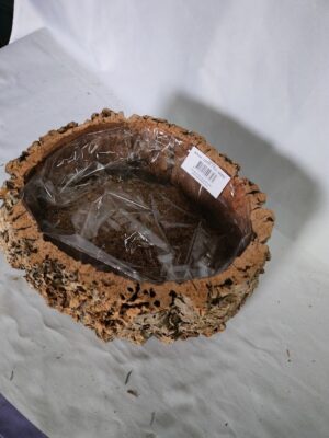 Kurk pot diameter 20cm