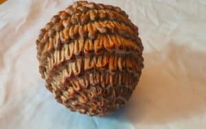 Dennenappel groot