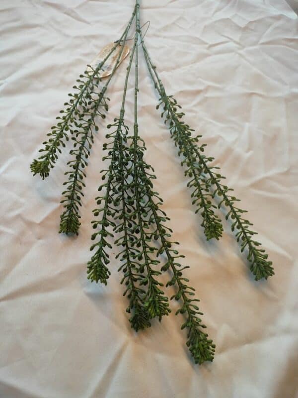 Lepidium spray green 85cm