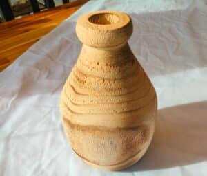 Vaas pauwlina bol laag model