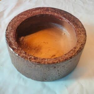 Planter Compo Brown